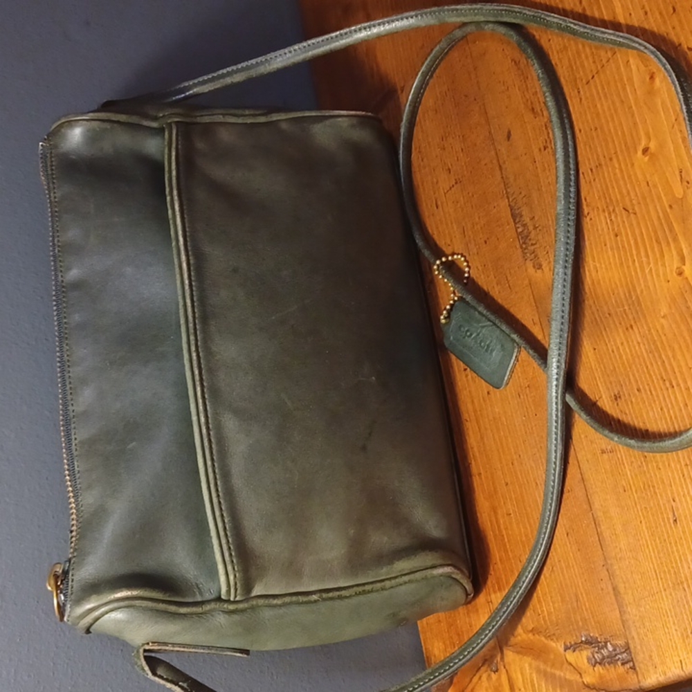 Coach Vintage Crossbody Gem